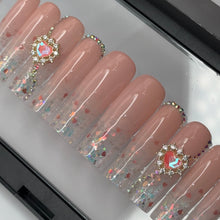 Load image into Gallery viewer, SCULPTED X-LONG SQUARE SIZE MEDIUM