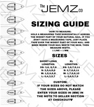 Load image into Gallery viewer, Size Kit