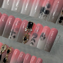 Load image into Gallery viewer, ✨BUNDLE✨ Long Square 30 PC Set (no sizing required)
